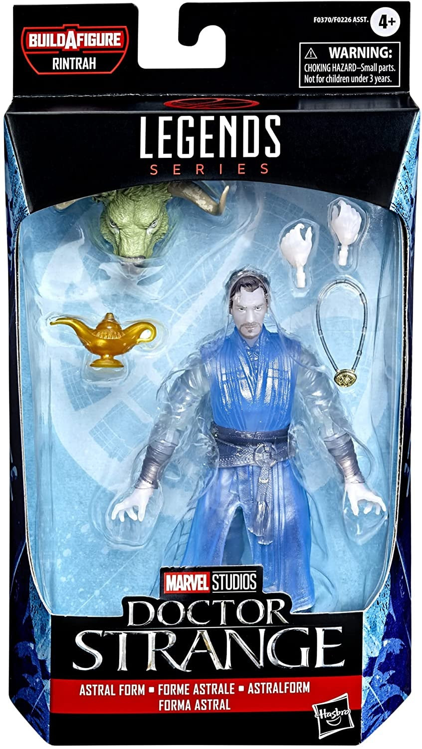Marvel Legends Series - Dr Strange MOM - Astral Strange