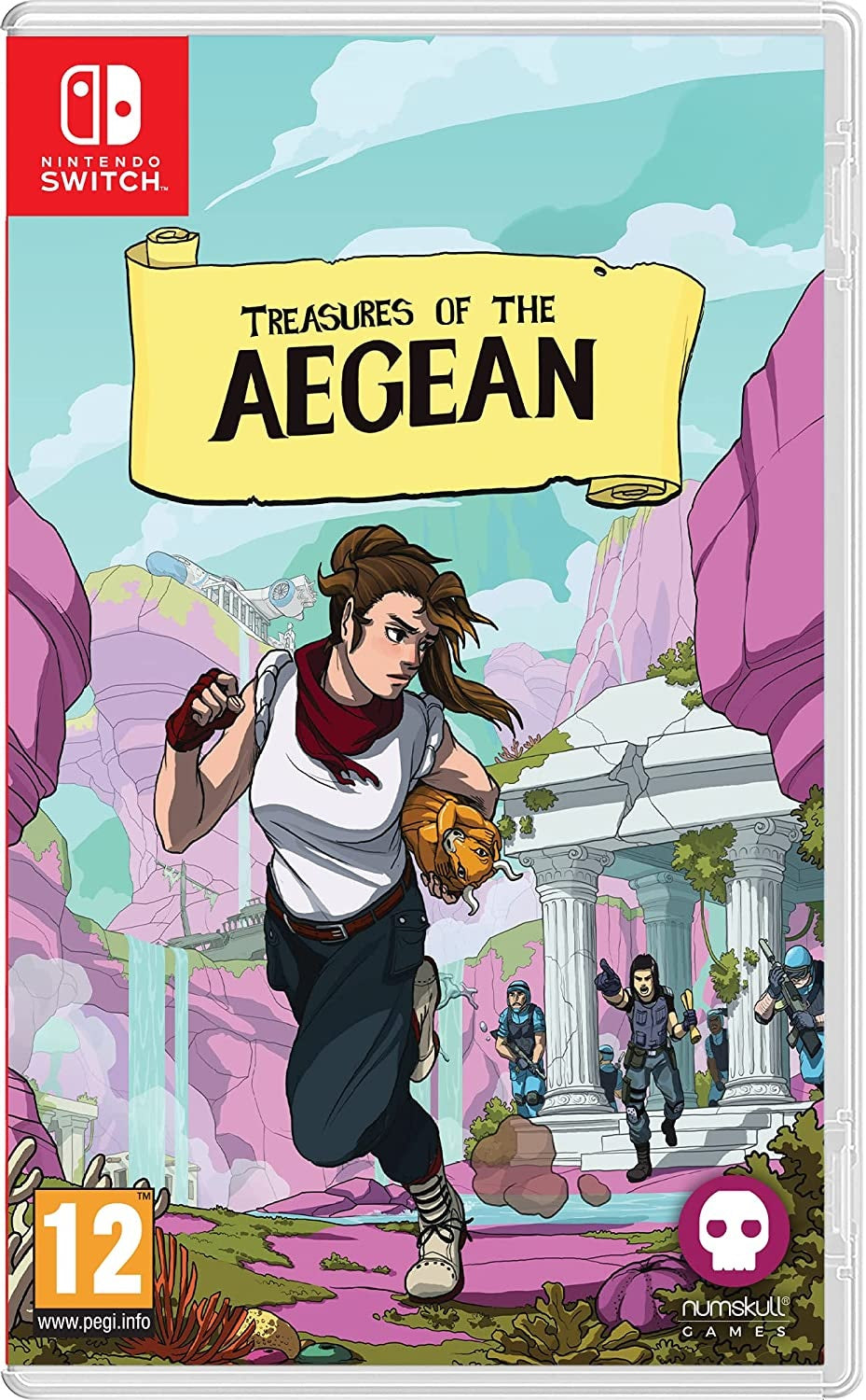 Treasures of the Aegean (Nintendo Switch)