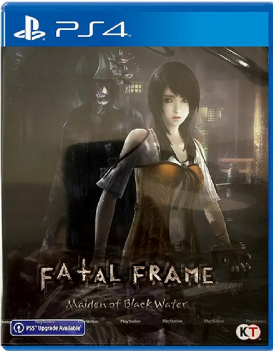 Fatal Frame: Maiden of Black Water (ASIAN Import - English in Game) (PS4)