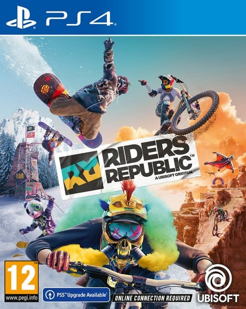 Rider's Republic (PS4)