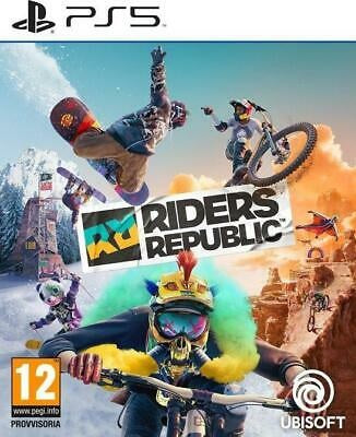 Rider`s Republic (PS5)