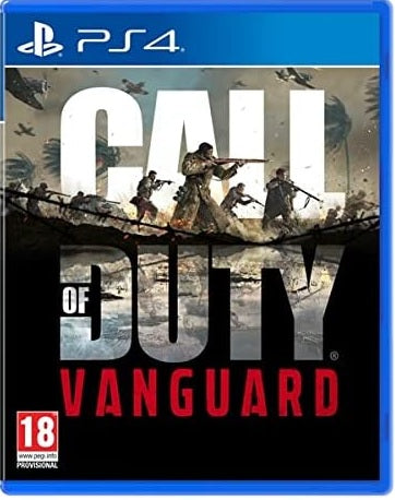Call of Duty: Vanguard (PS4)