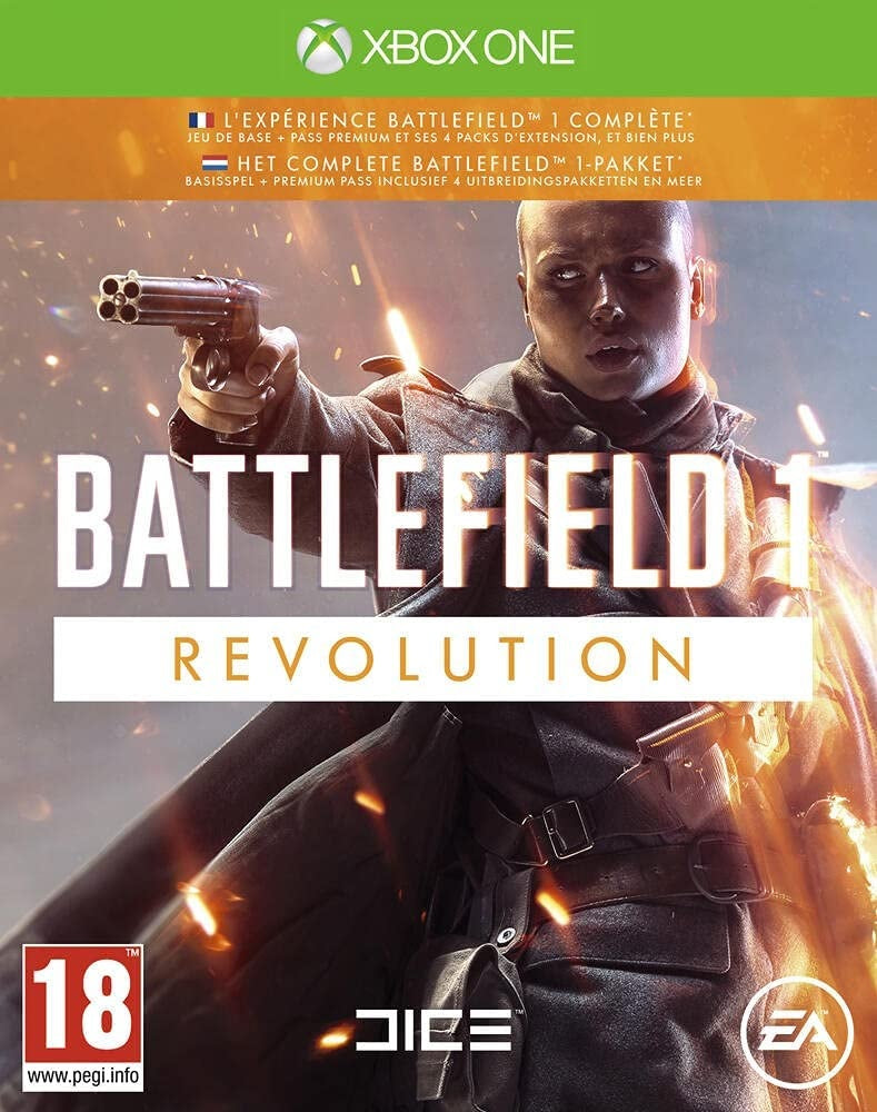 Battlefield 1 - Revolution Edition (Xbox One)