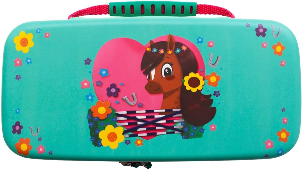 IMP Switch LITE Sweetheart Console Case + Sticker Kit (Pony) (Nintendo Switch)