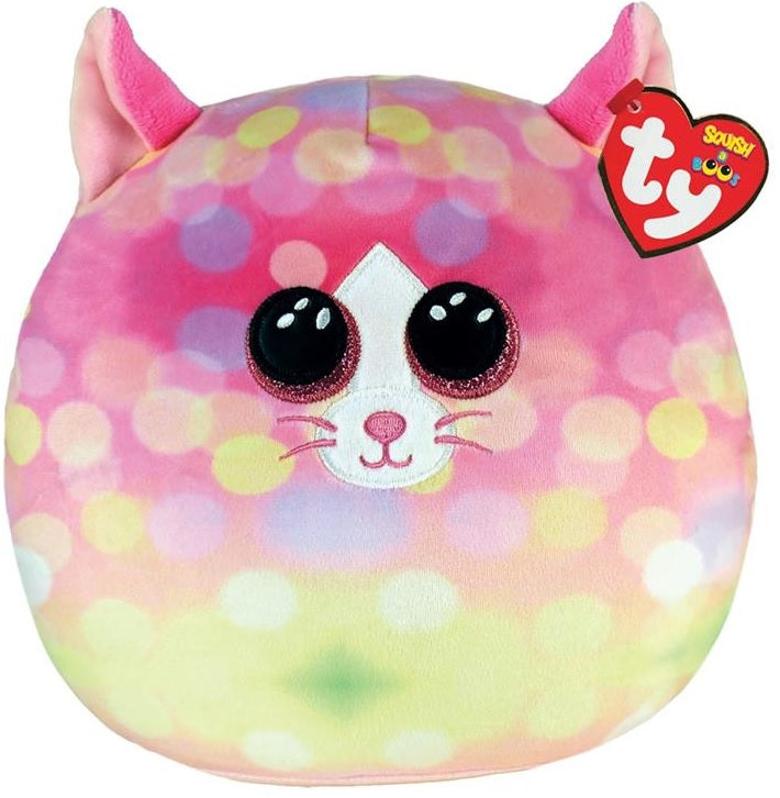 Ty - SquishaBoo Sonny Cat 10 inch