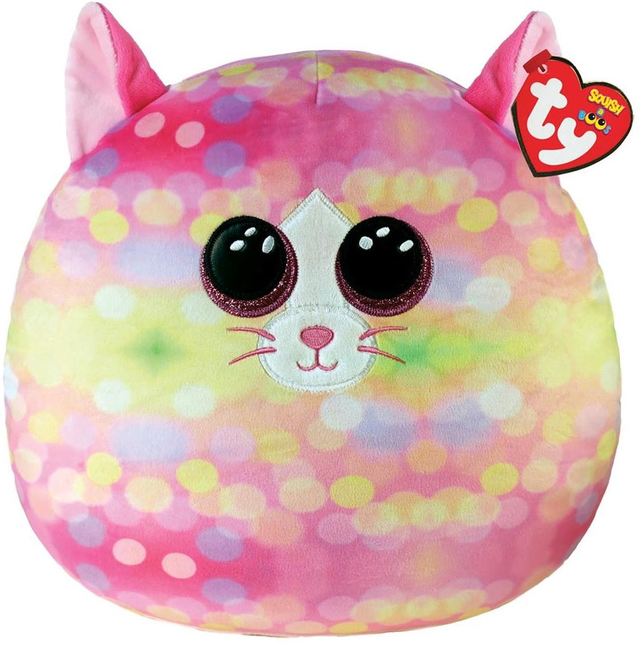 Ty - SquishaBoo Sonny Cat 14 inch