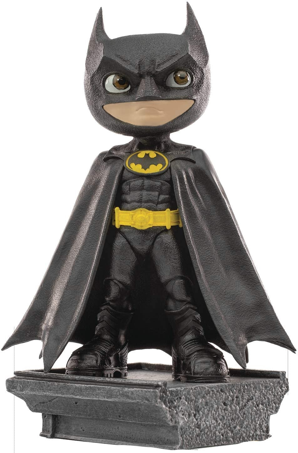 IronStudios - MiniCo Figurines: DC Comics Batman 89 (Batman) (Figures)