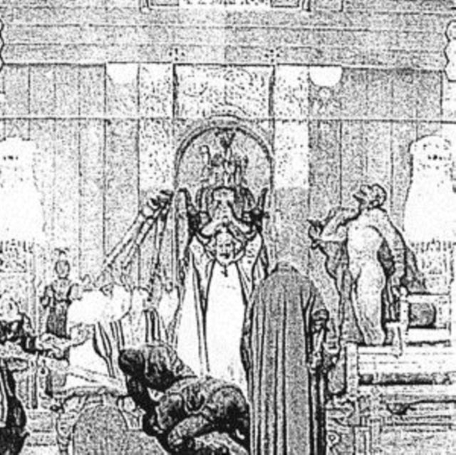 Trepaneringsritualen - Konung Domaldr Vid Upsala Hangd (CD)