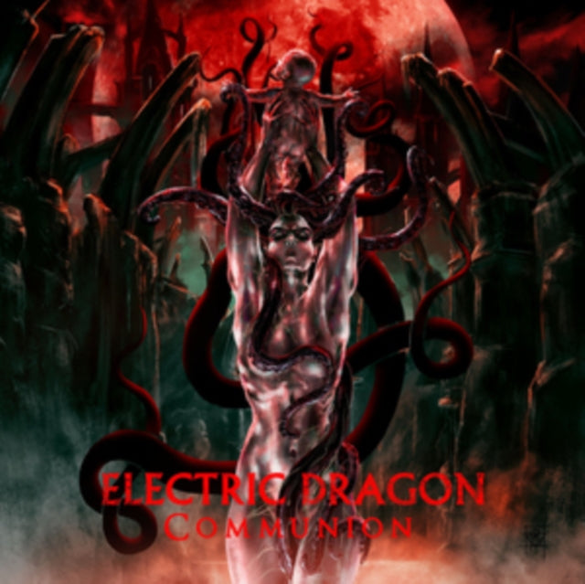 Electric Dragon - Communion (CD)