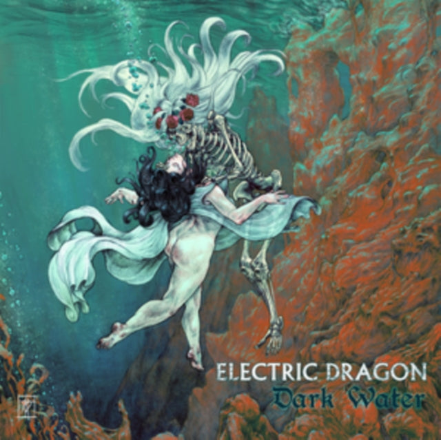 Electric Dragon - Dark Water (CD)