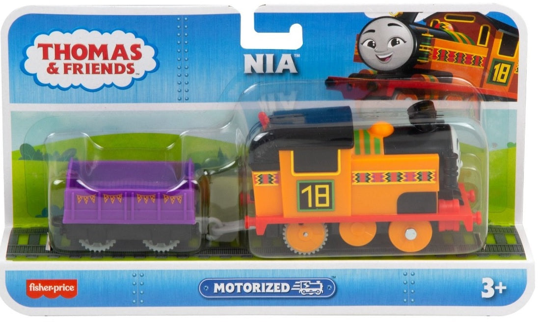 Thomas and Friends - Motorised Nia