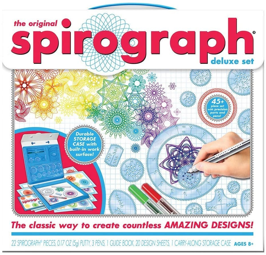 Spirograph Deluxe Set