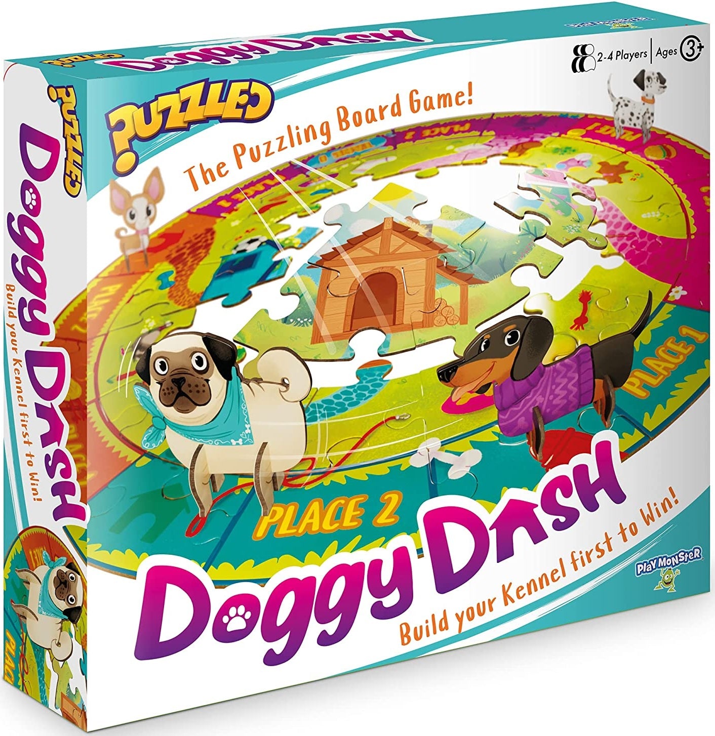 Puzzled - Doggy Dash