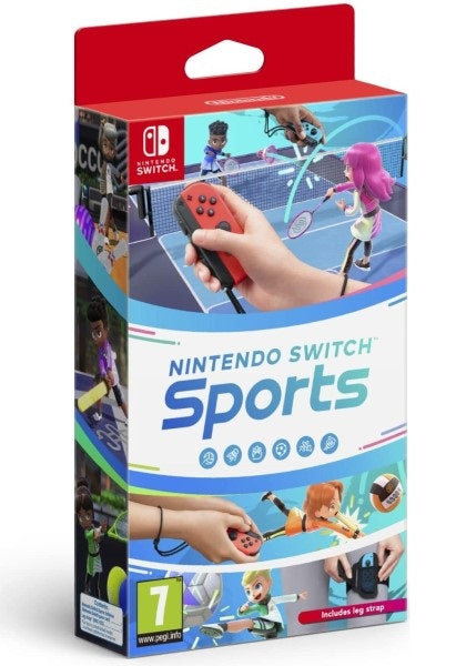 Nintendo Switch Sports (Nintendo Switch)
