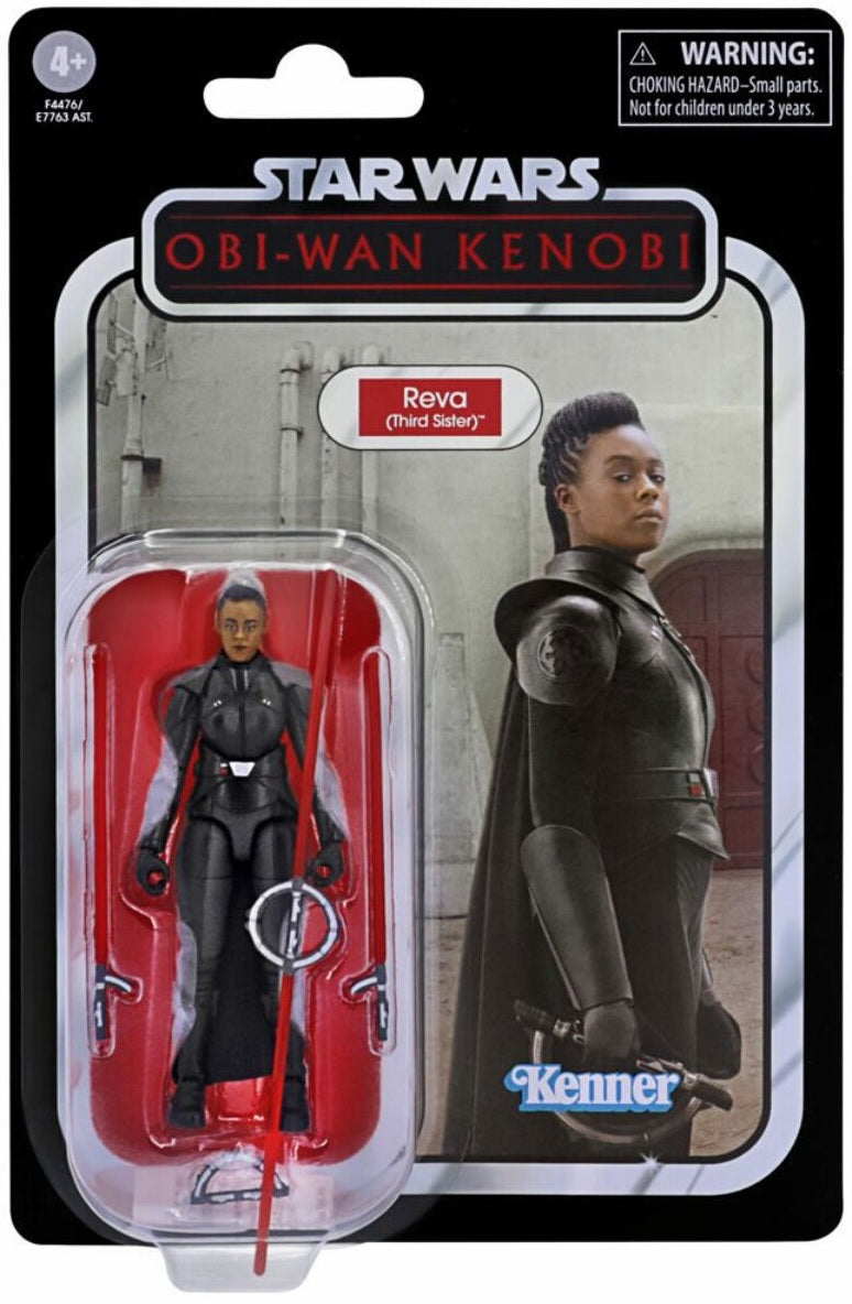 Star Wars - Obi Wan Kenobi (Reva)