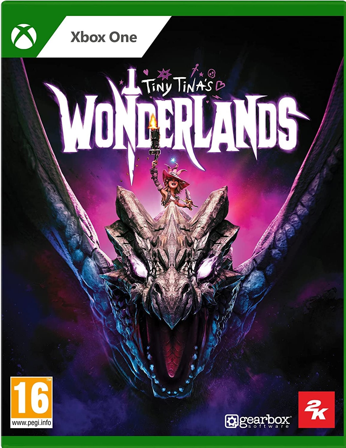 Tiny Tinas Wonderlands (Xbox One)