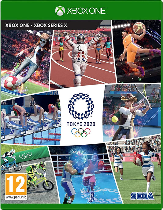 Olympic Games Tokyo 2020 - The Official Video Game (Xbox One)
