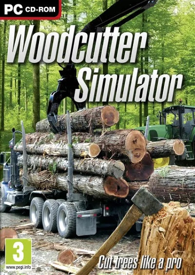 Woodcutter Simulator (PC)