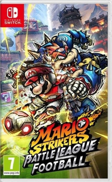 Mario Strikers: Battle League Football (Nintendo Switch)