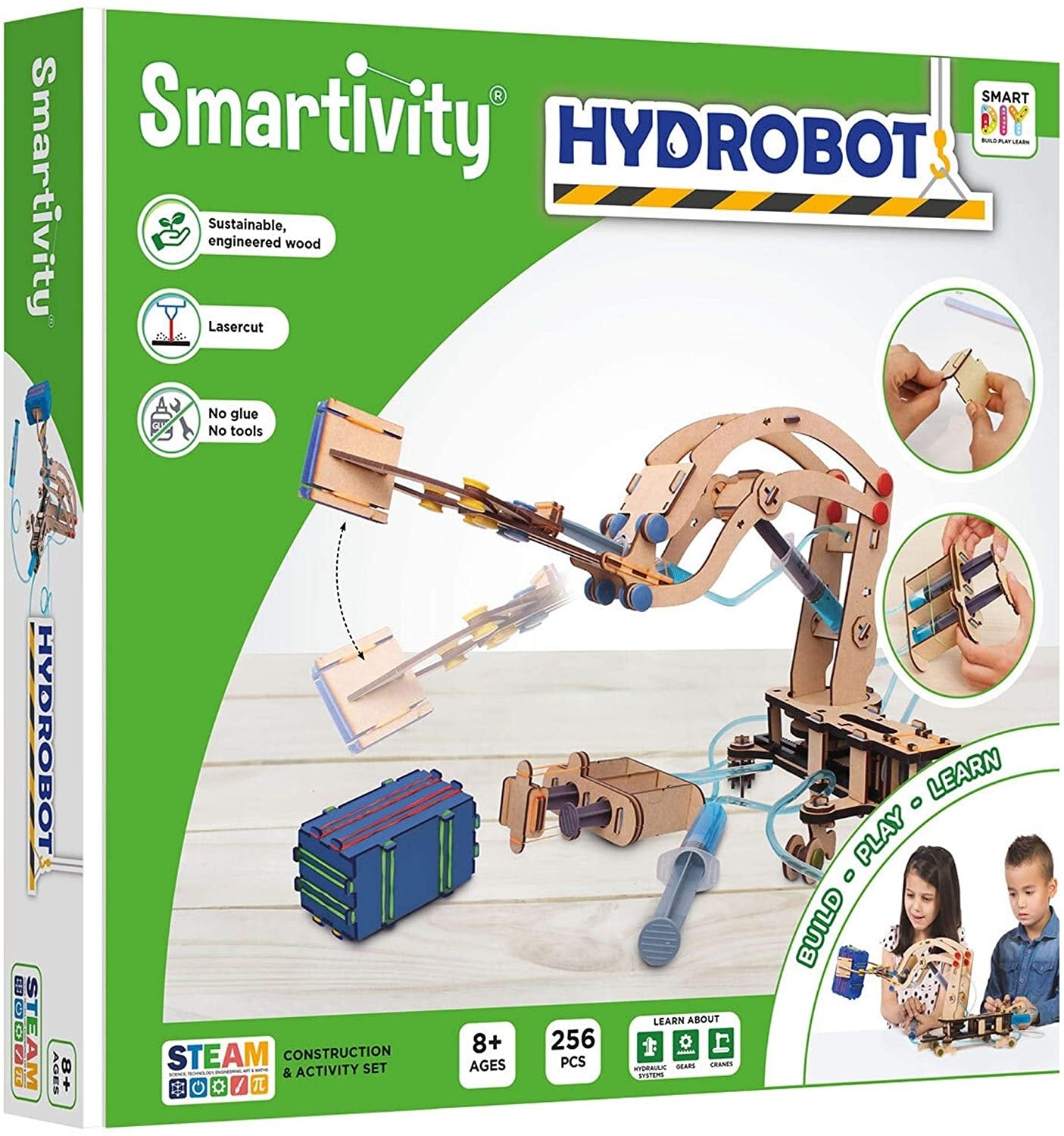 SmartGames - Smartivity (Hydrobot)