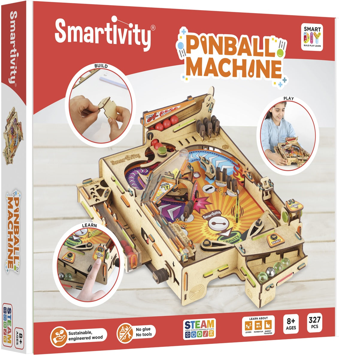 SmartGames - Smartivity (Pinball Machine)