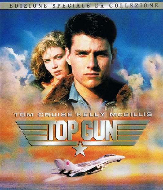 Top Gun (1986) (Blu-ray) (Second-Hand)