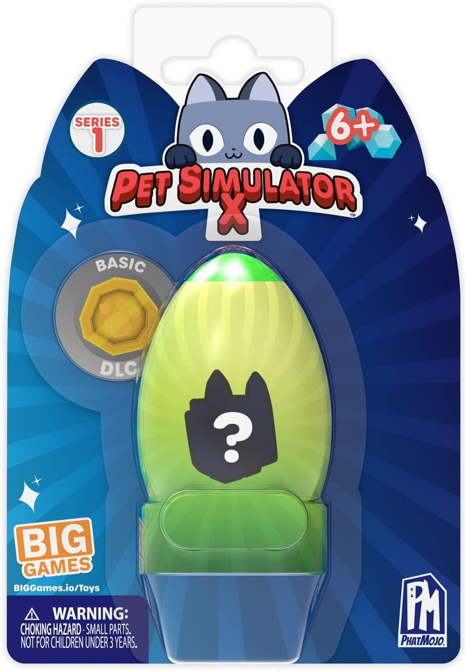 Pet Simulator X Mystery Single Pack (DLC included)