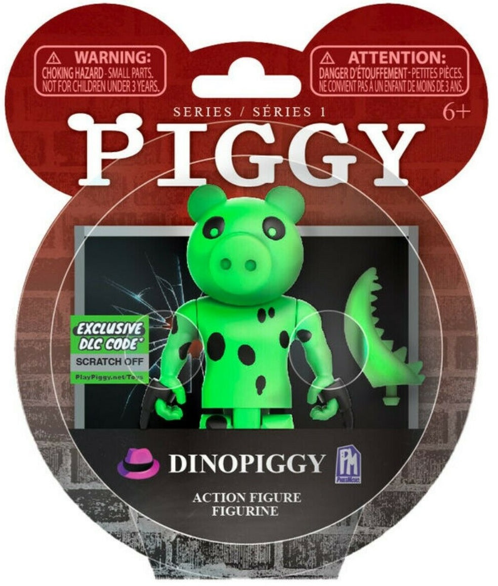 Piggy - Dinopiggy Action Figures (DLC included)