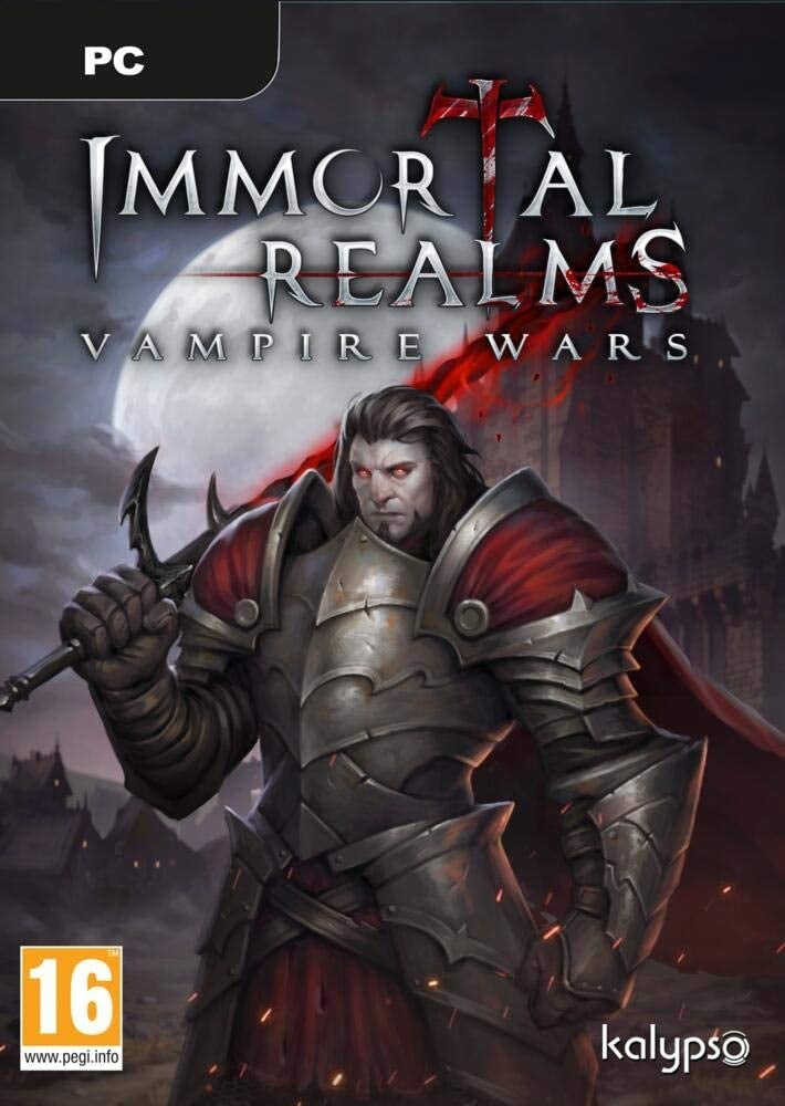 Immortal Realms: Vampire Wars (PC)