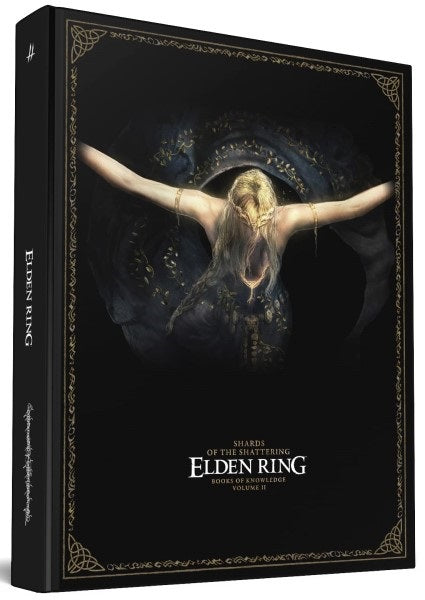 Elden Ring - Book of Knowledge, Volume II: Shards of the Shattering (Books)