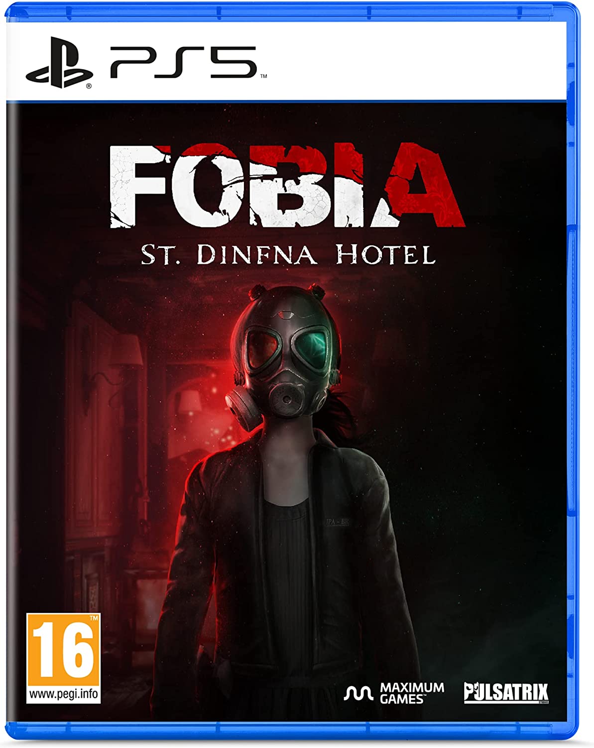 Fobia: St. Dinfna Hotel (PS5)