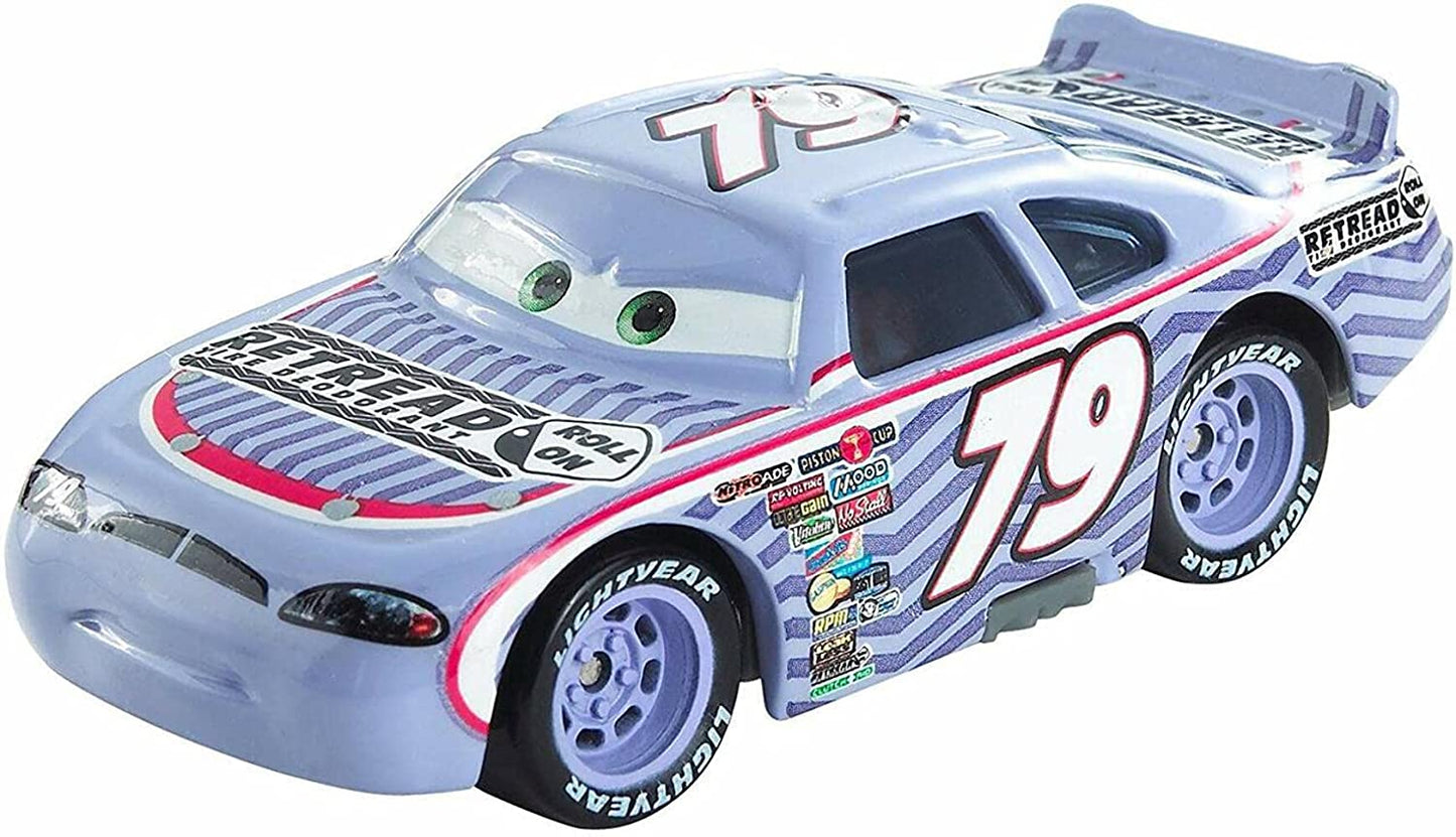 Cars 3 - Die Cast Haul Inngas