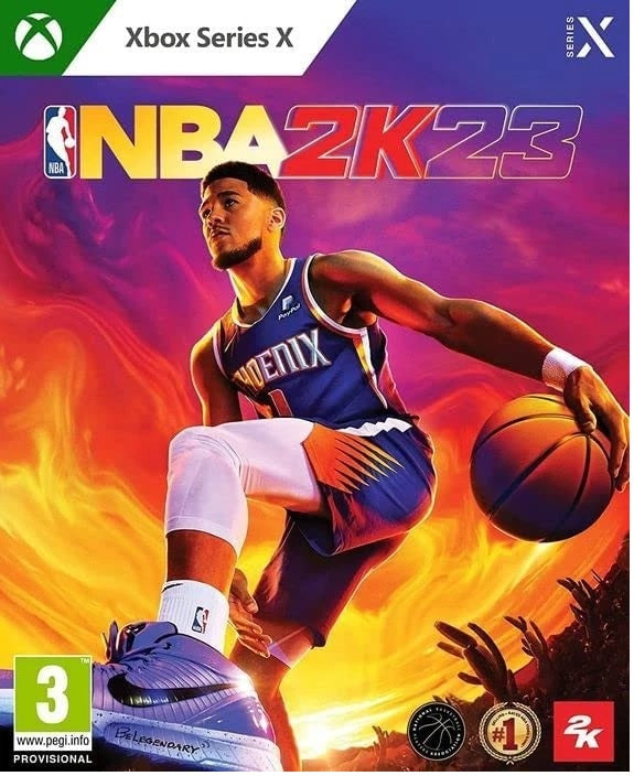 NBA 2K23 (Xbox Series X/S)