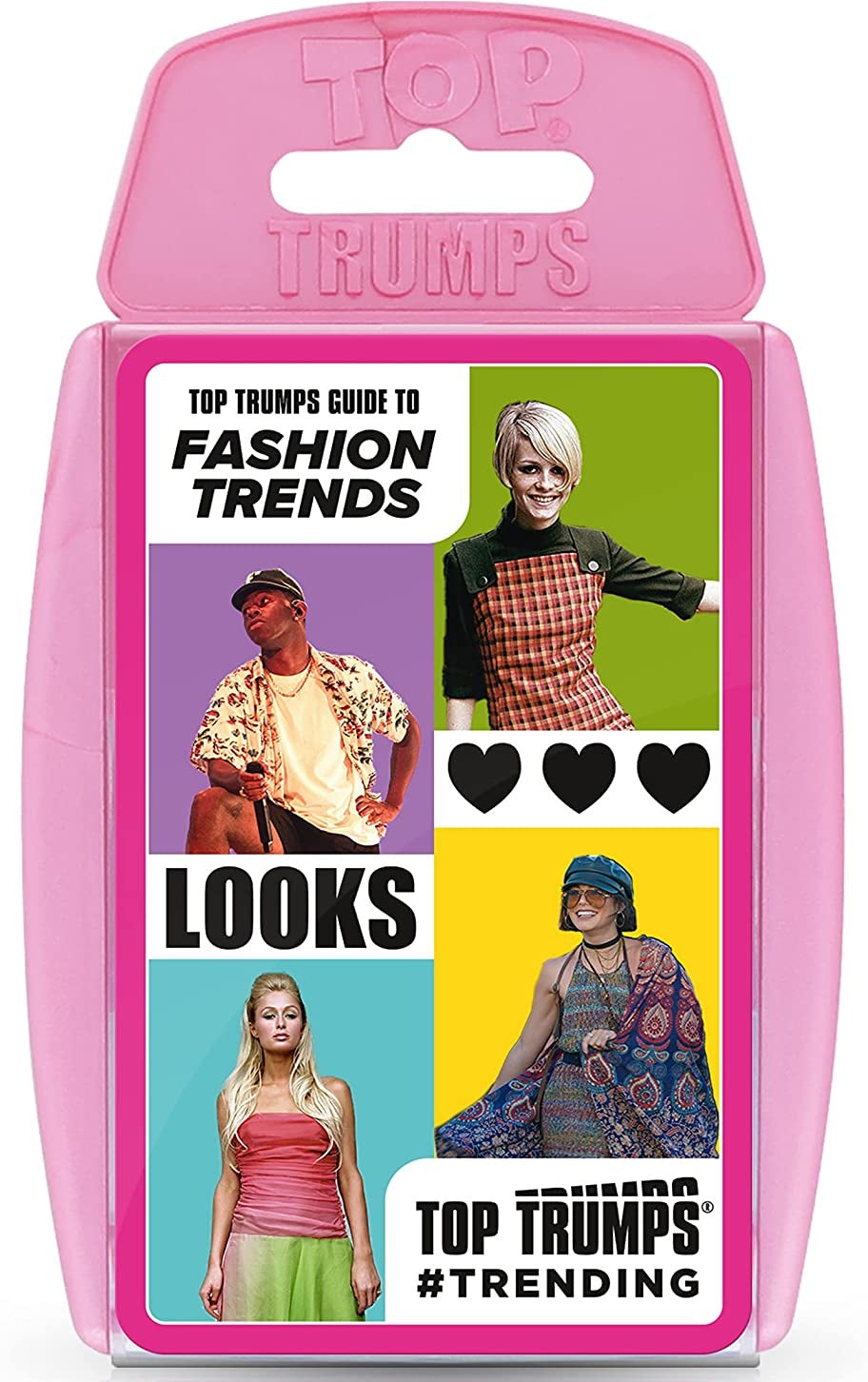 Top Trumps Card Game Specials Gen Z - Trends of Fashion