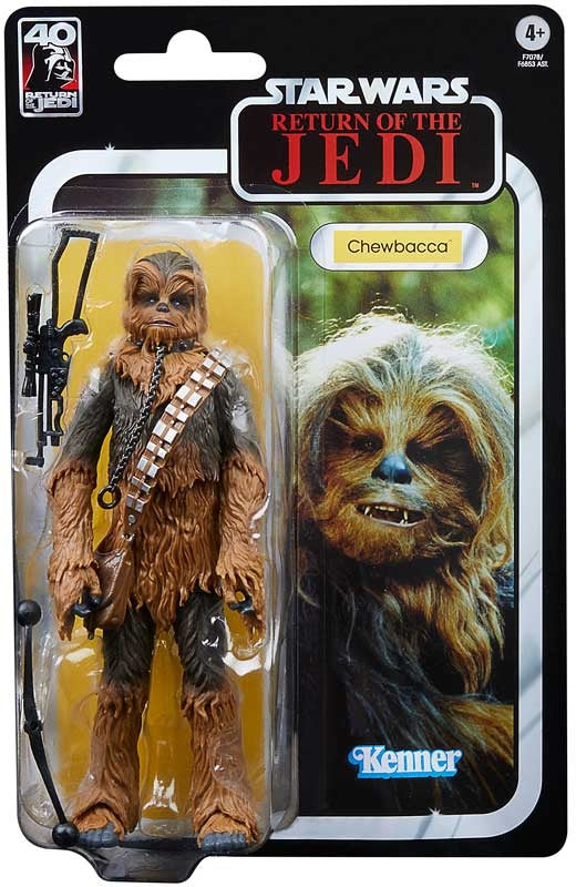 Star Wars - Return of the Jedi (Chewbacca)