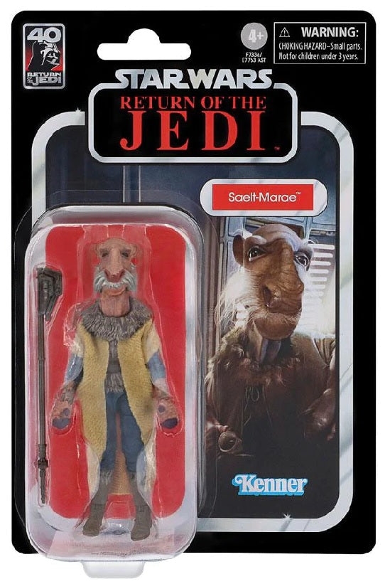 Star Wars - Return of the Jedi (Saelt -Marae)