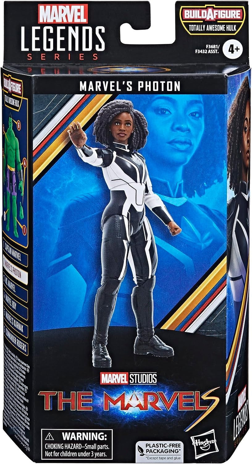 Marvel Legends Series - Photon