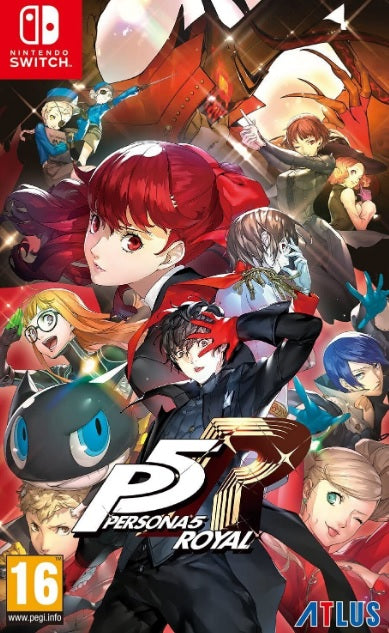 Persona 5 Royal (Nintendo Switch)