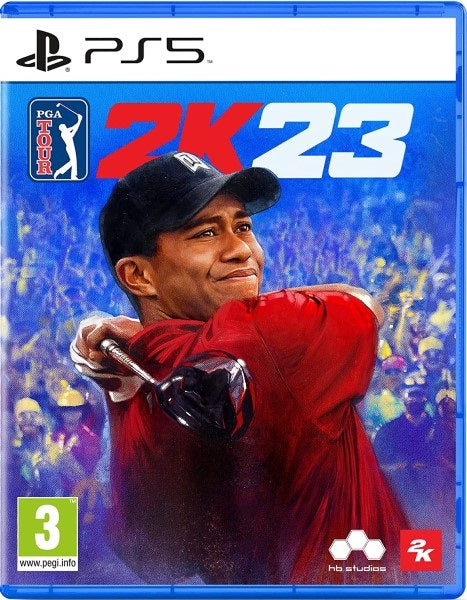 PGA Tour 2K23 (PS5)