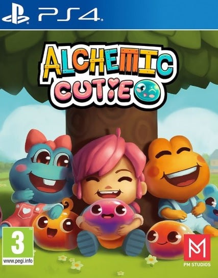 Alchemic Cutie (PS4)