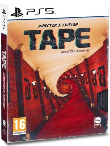 Tape: Unveil the Memories - Director's Edition (PS5)