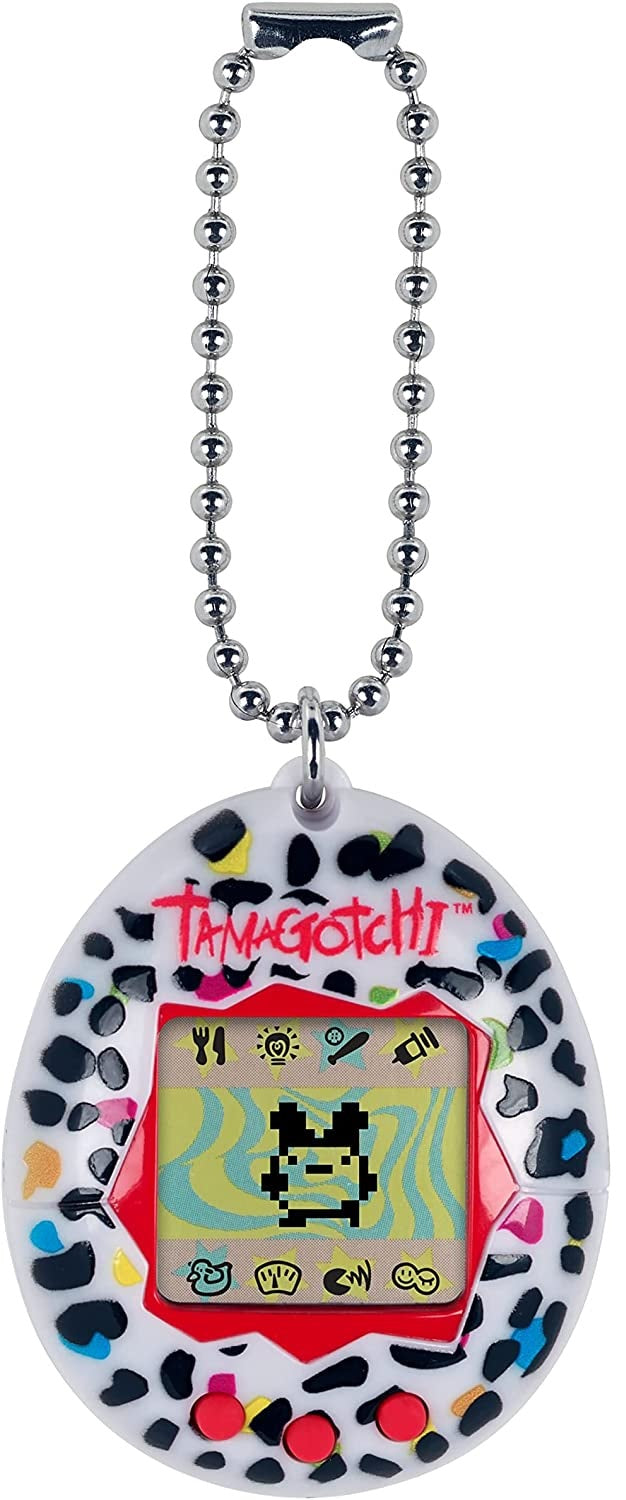 Tamagotchi - Original (Leopard) (Virtual Digital Pet)