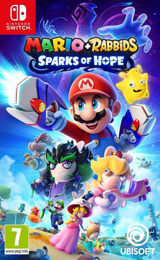 Mario + Rabbids Sparks of Hope (Nintendo Switch)