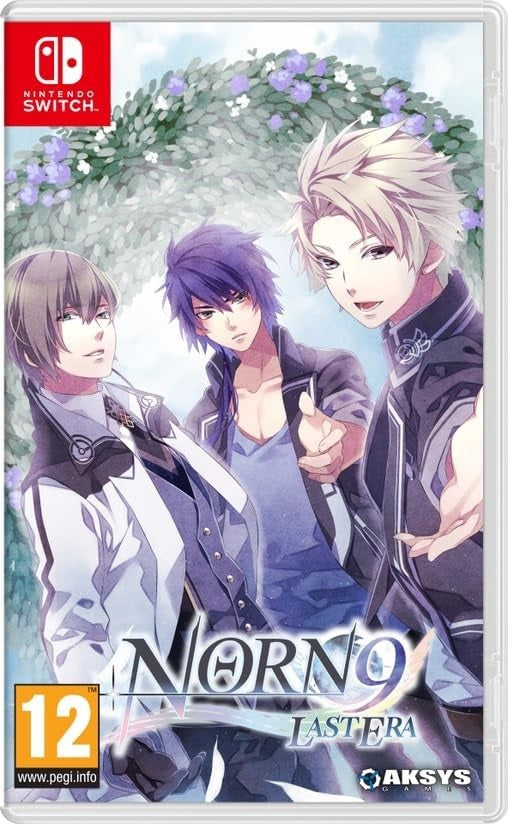 Norn9: Last Era (Nintendo Switch)