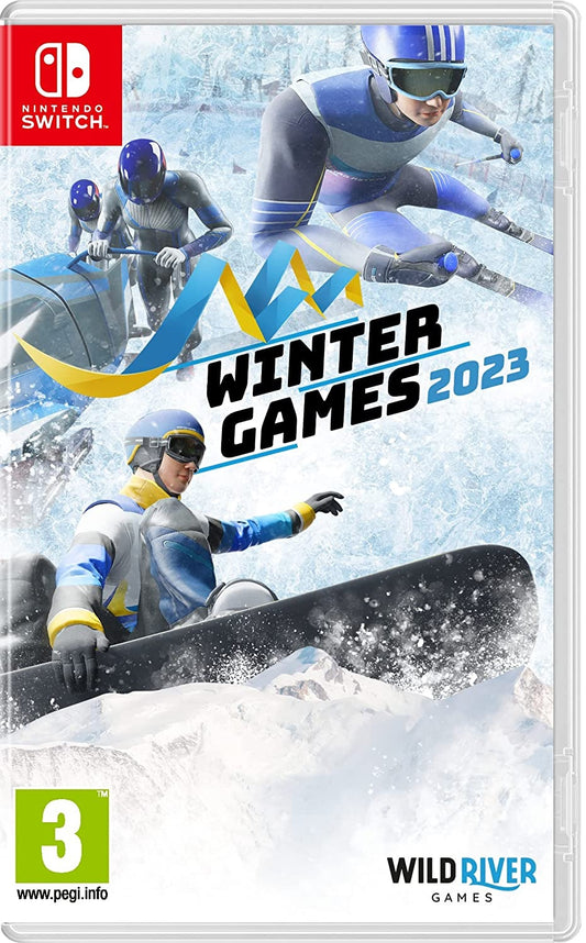 Winter Games 2023 (Nintendo Switch)
