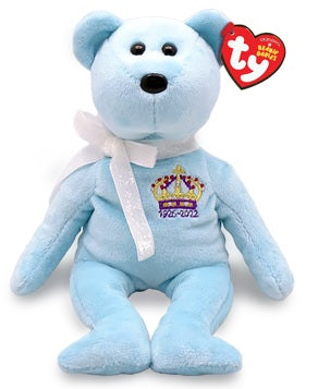 Ty - Beanie Boos - Queen Elizabeth II (Plush)