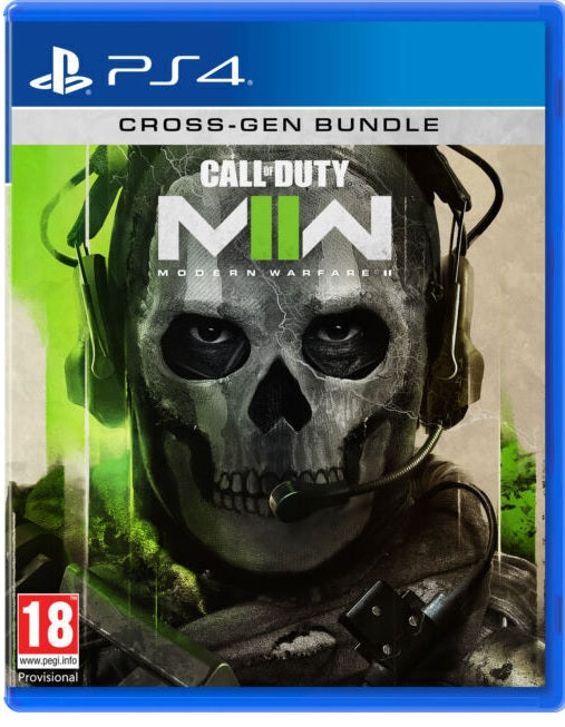 Call of Duty: Modern Warfare II (2) (PS4)