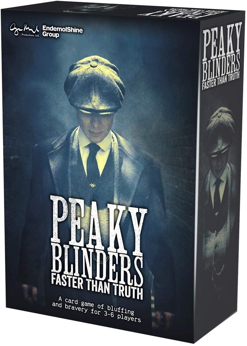 Peaky Blinders the (Card Game)
