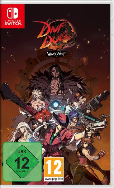 DNF Duel (Nintendo Switch)