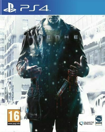 Farenheit (PS4)